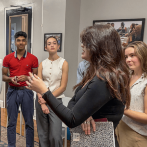 Zoe - SEGL - 4 Zoe at SEGL Fall 2025