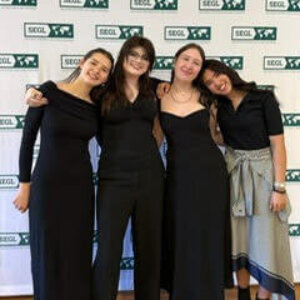 Zoe - SEGL - 5 Zoe at SEGL Fall 2025