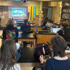 Guest Meteorologist Lecture