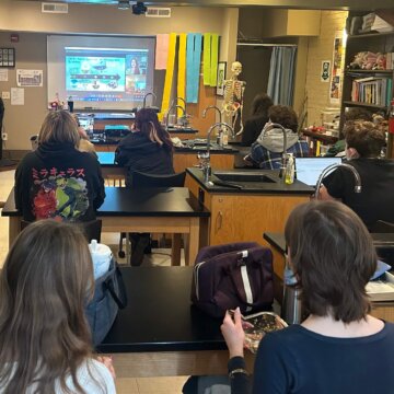 Meteorologist Guest Meteorologist Lecture