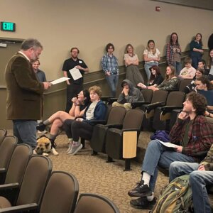 Tyler - W&M Award - 6 Tyler receiving his certificate