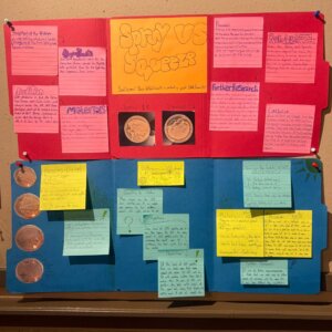 Biology Posters - 3 Biology Posters