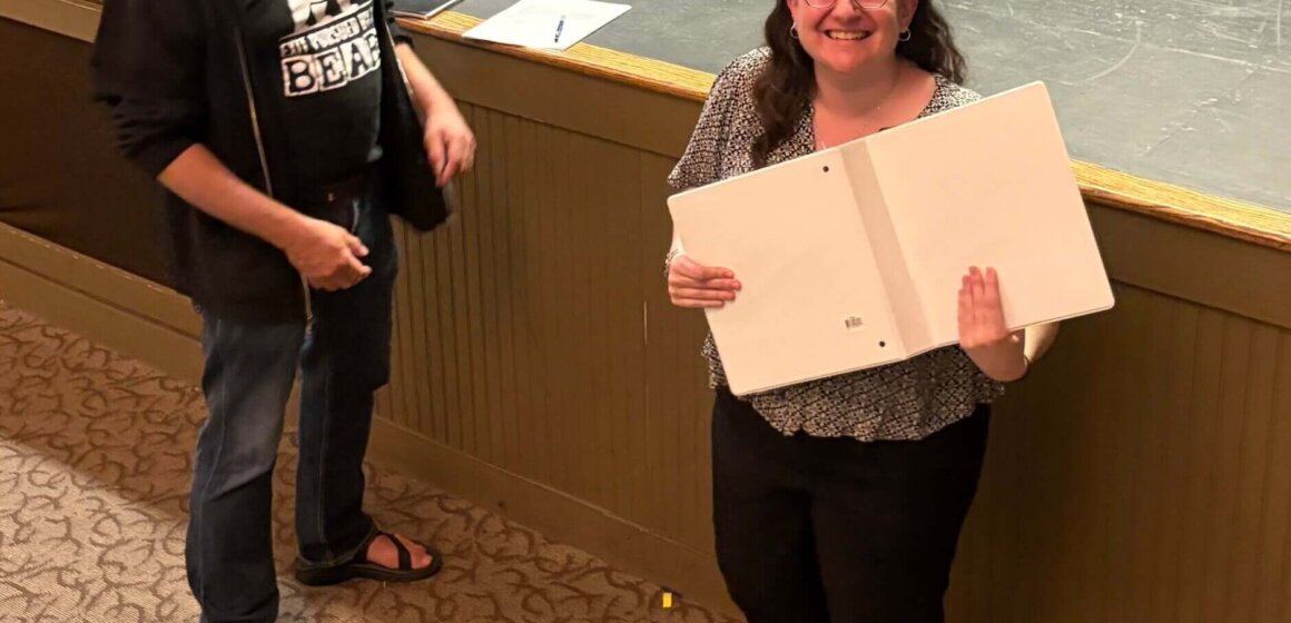 Darielle Shandler ('09)