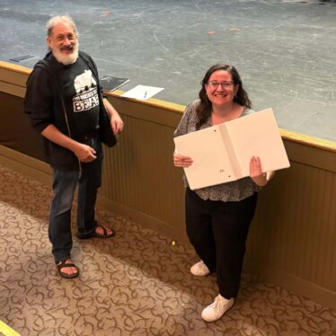 Darielle Shandler ('09)