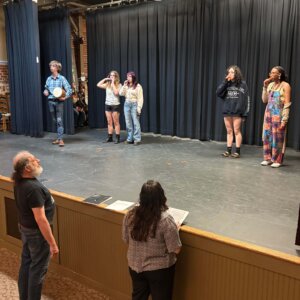 Darielle - 15 Darielle Shandler ('09)