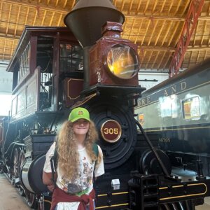 B&O Railroad MuseumChesapeake Bay Trip - 213 B&O Railroad MuseumChesapeake Bay Trip - 213