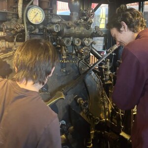 B&O Railroad MuseumChesapeake Bay Trip - 215 B&O Railroad MuseumChesapeake Bay Trip - 215