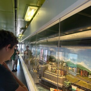 B&O Railroad MuseumChesapeake Bay Trip - 222 B&O Railroad MuseumChesapeake Bay Trip - 222