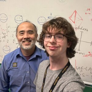 Derek @ Harvey Mudd - 6