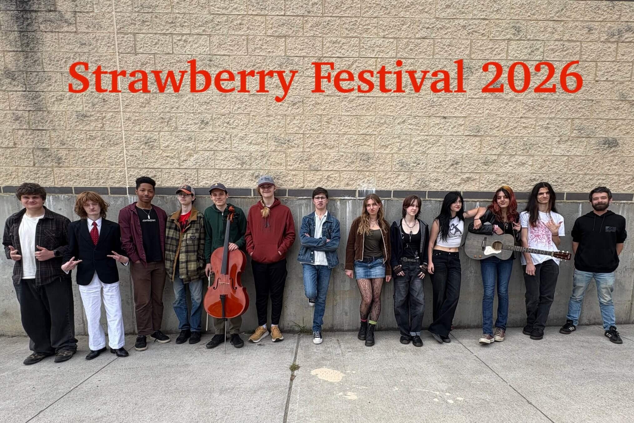 Group - Strawberry Festival 2026 - 5 copy